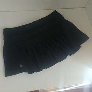 10 Reg Lululemon athletic skirt
